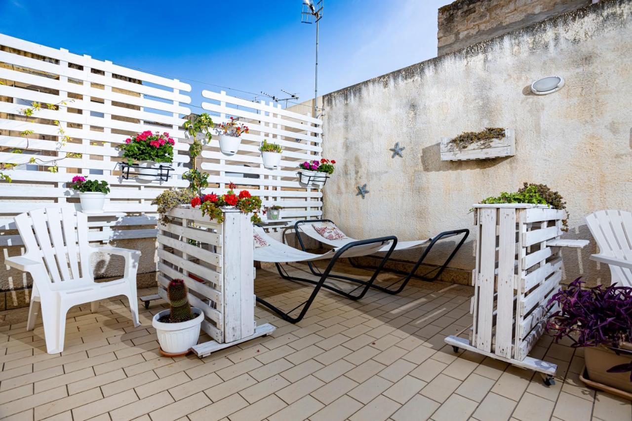 Trapani Home Bagian luar foto