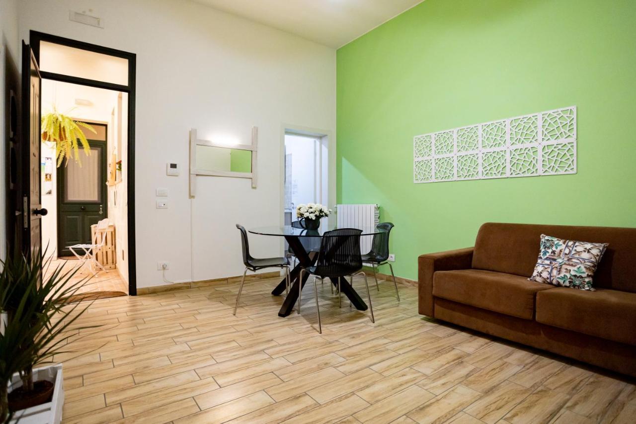 Trapani Home Bagian luar foto