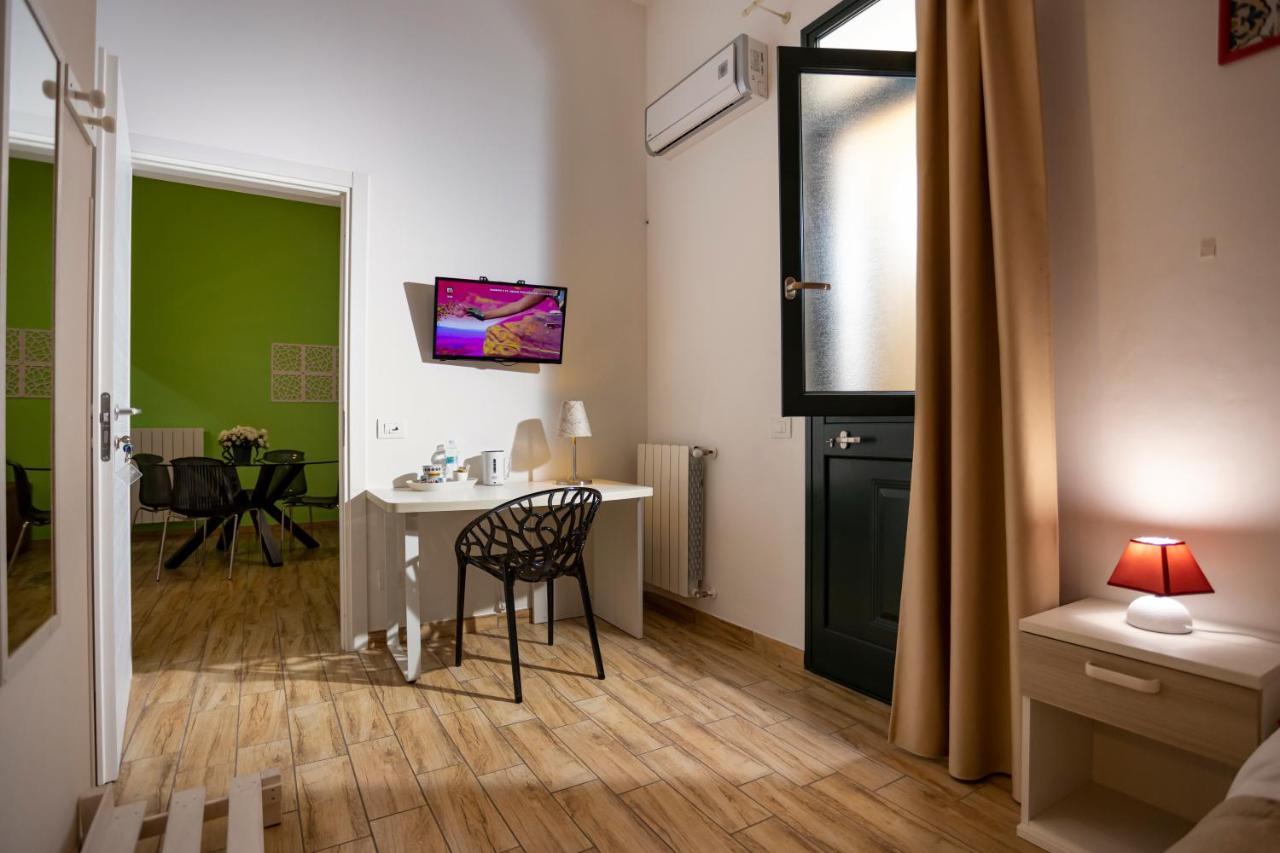 Trapani Home Bagian luar foto